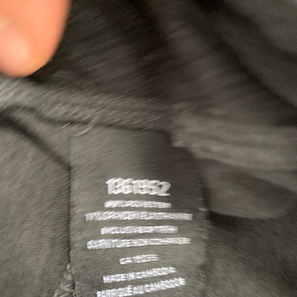 Black sweatpants - Picture 4 of 4